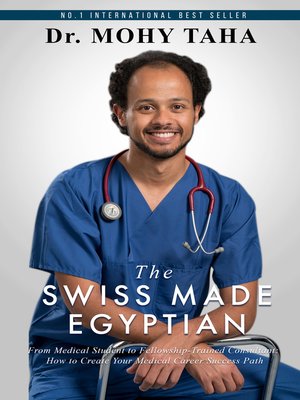 cover image of The Swiss-Made Egyptian